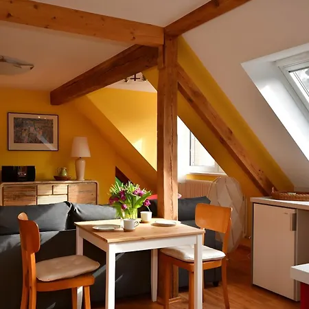 Apartment Alter Fritz Potsdam Exterior foto