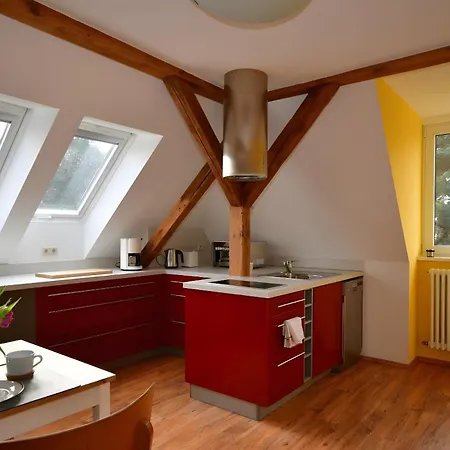 Apartment Alter Fritz Potsdam Exterior foto