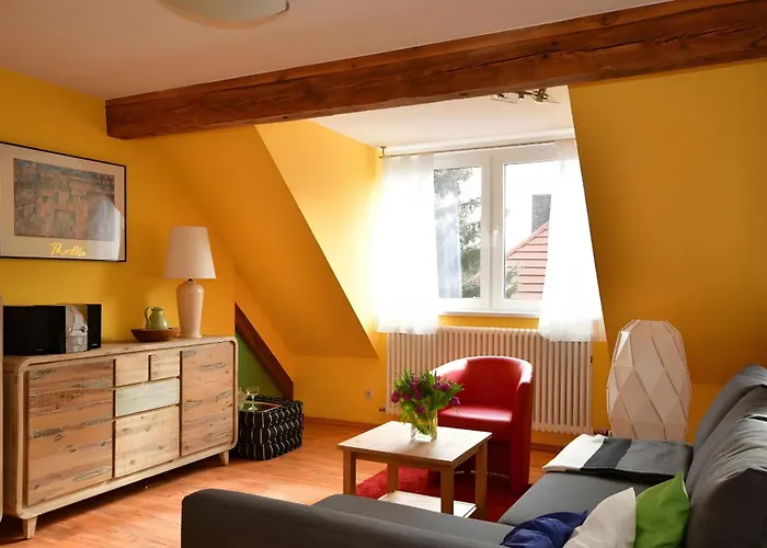 Apartment Alter Fritz