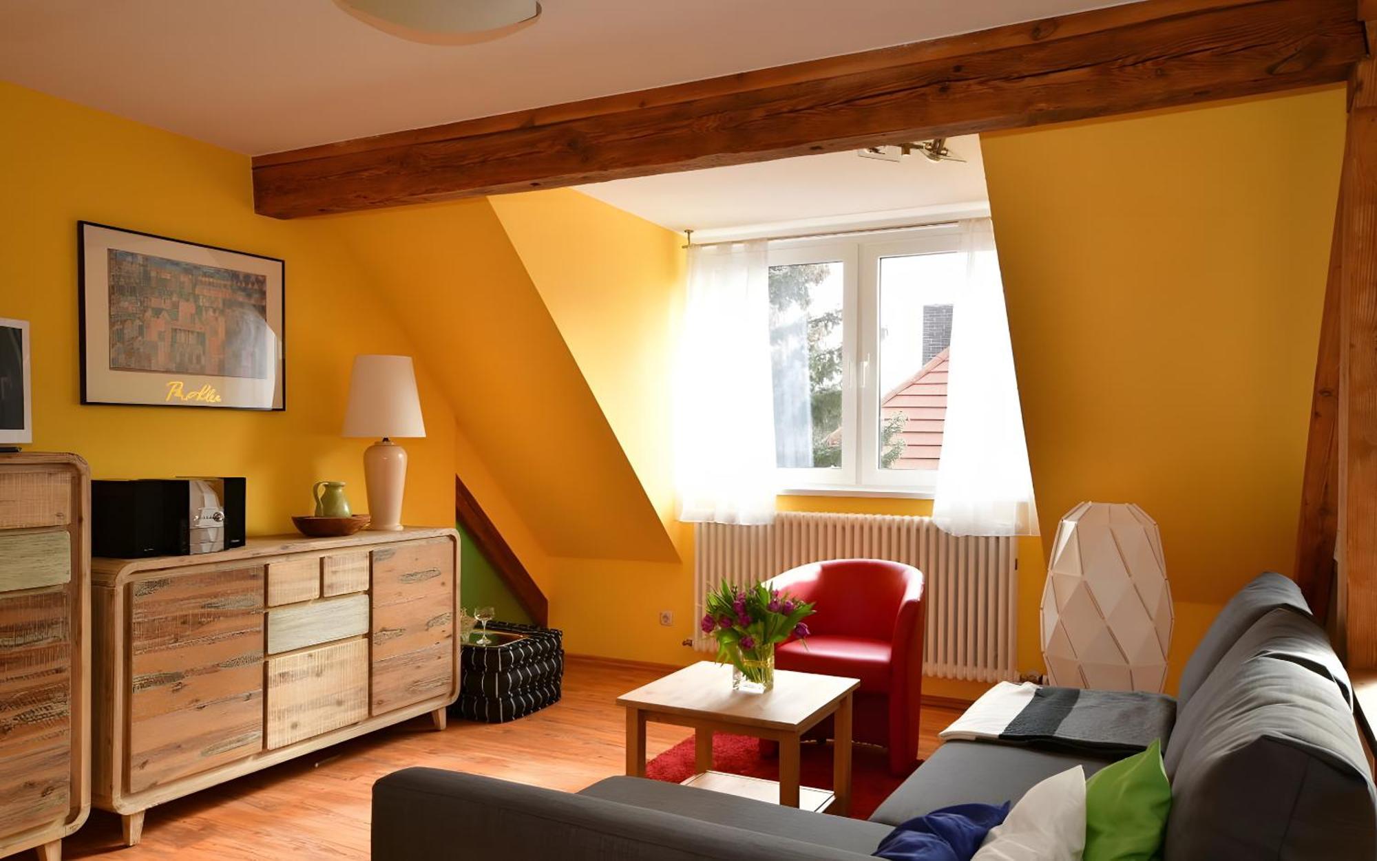 Apartment Alter Fritz