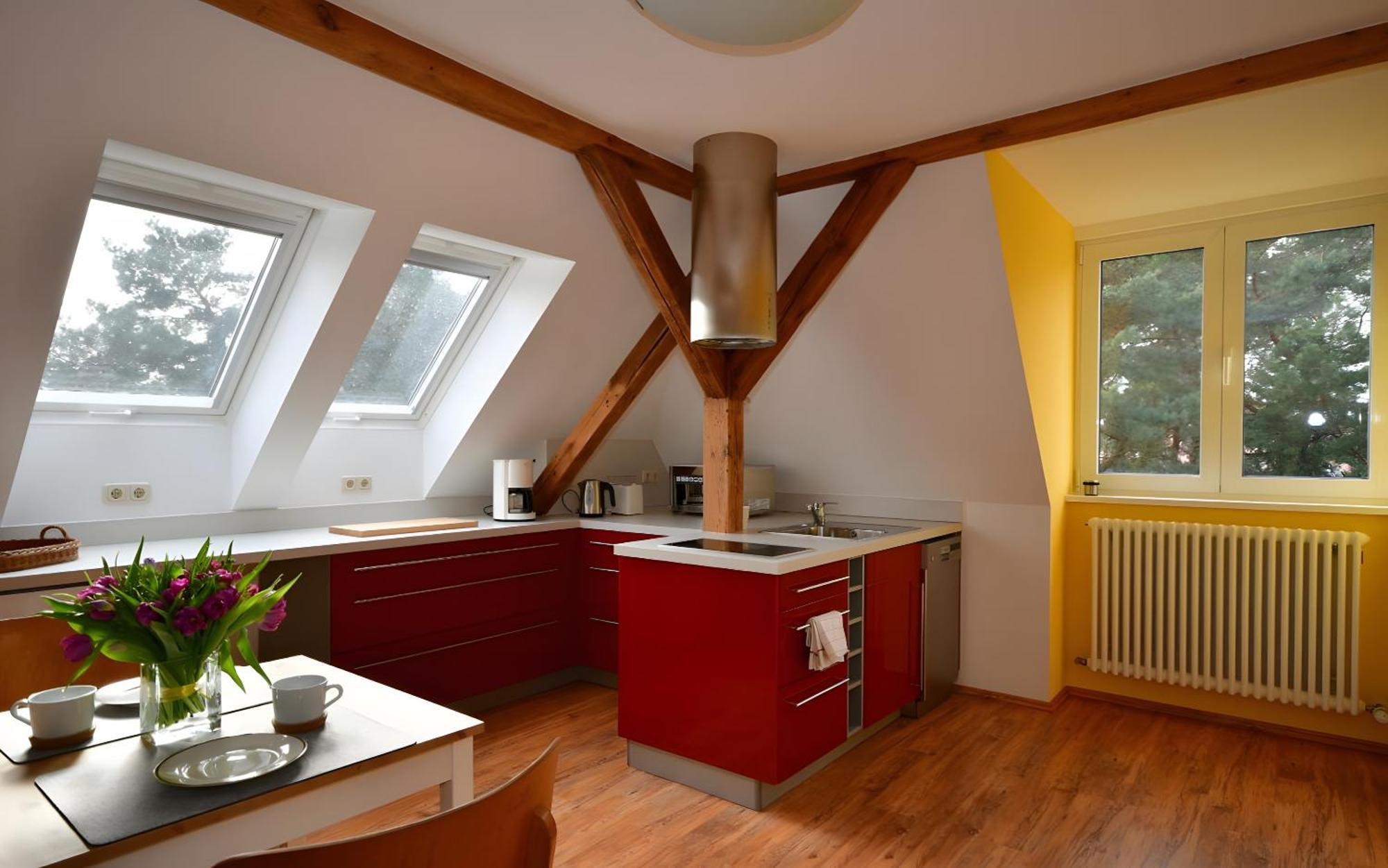 Alter Fritz Apartment *