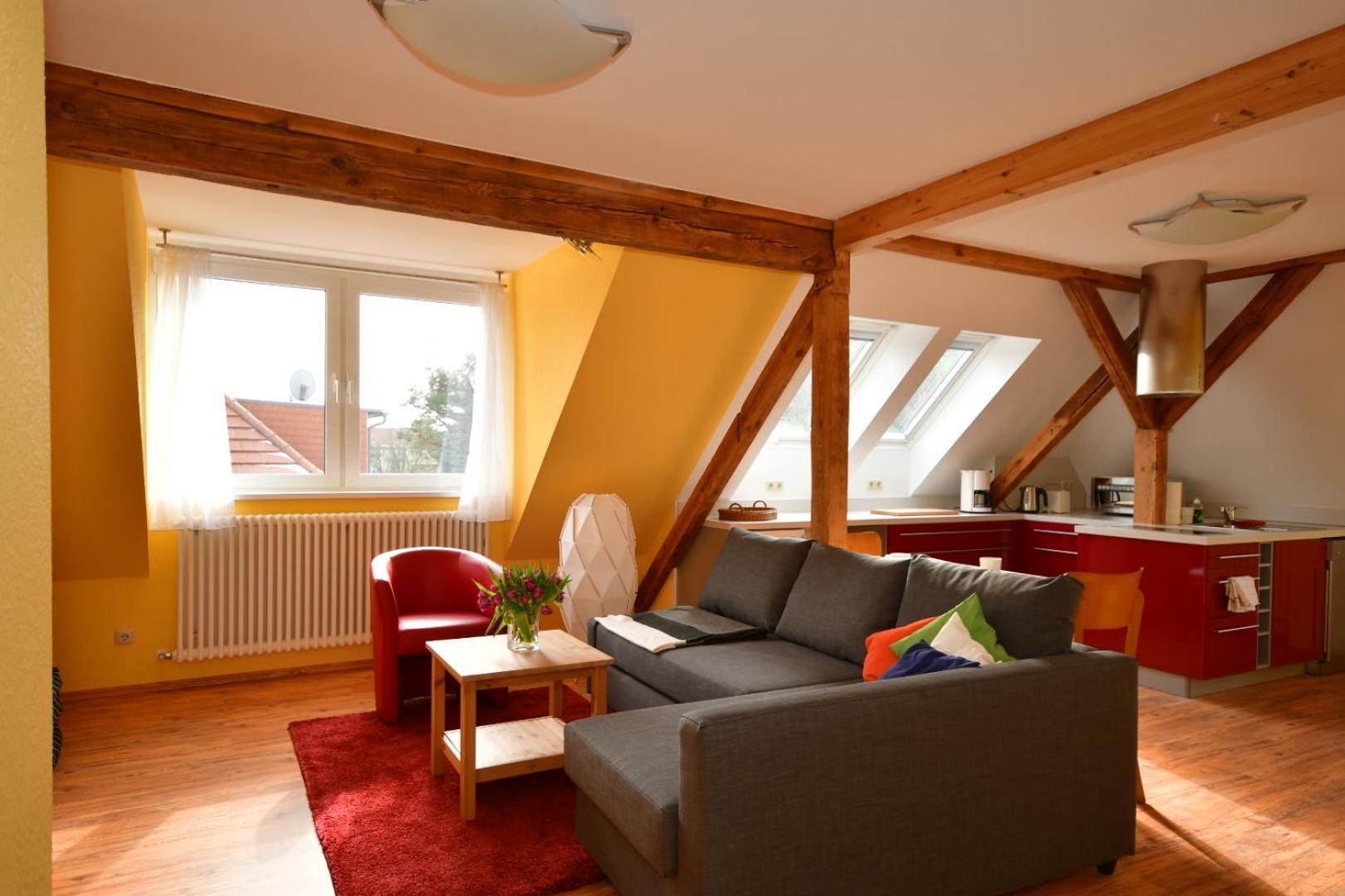 Alter Fritz Apartment
